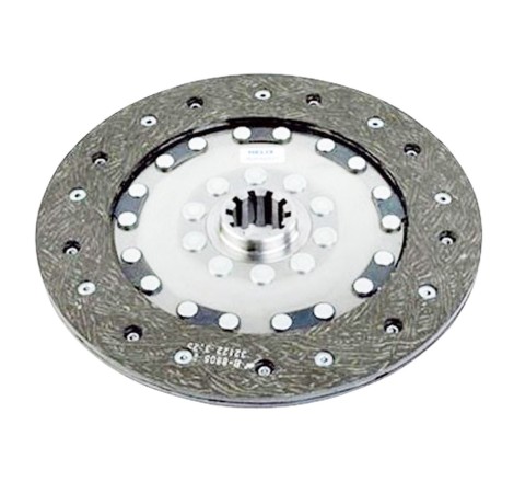 Disque d'embrayage organique amorti HELIX pour Peugeot 306 S16 163cv / Citroën ZX 2.0 16V