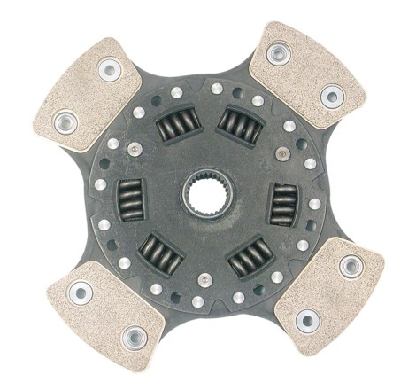 Disque d'embrayage SACHS Performance pour Citroën  BX GTi 16V 147/158cv (moteur XU9J4)