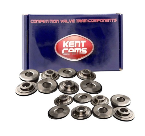 Coupelles de ressort de soupape KENT CAMS VRT15 pour Peugeot 306 S16 163cv / Citroën Xsara VTS (moteur XU10J4RS)