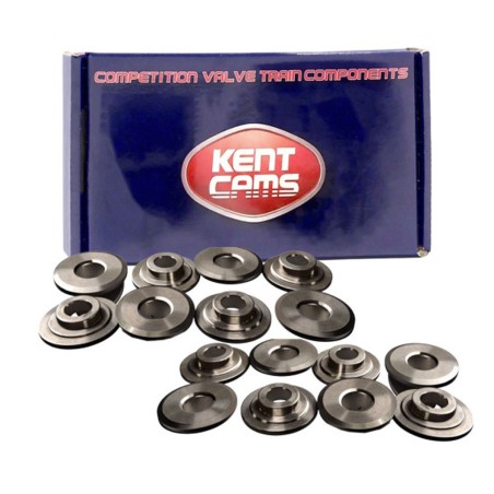Coupelles de ressort de soupape KENT CAMS VRT15 pour Peugeot 306 S16 163cv / Citroën Xsara VTS (moteur XU10J4RS)