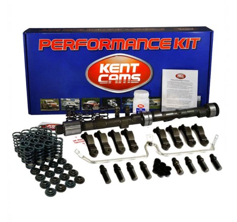 Kit arbre à cames KENT CAMS PT80K  pour Peugeot 306 S16 163cv / Citroën Xsara VTS (moteur XU10J4RS)