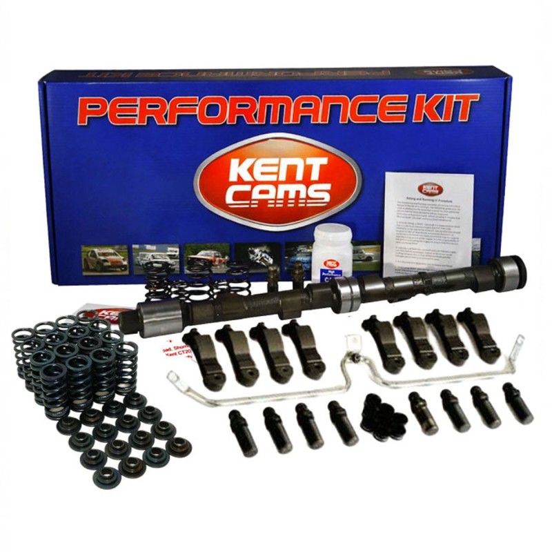 Kit arbre à cames KENT CAMS PT80K  pour Peugeot 306 S16 163cv / Citroën Xsara VTS (moteur XU10J4RS)