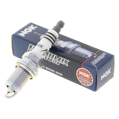 Bougie d'allumage NGK Iridium BKR5EIX pour Peugeot 205 GTi / 306 S16 163cv / XSi 121cv / Citroën Xsara VTS