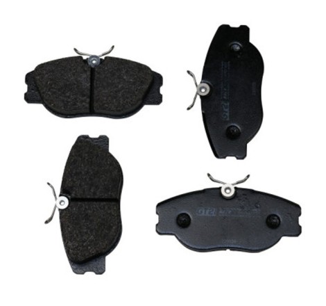 Plaquettes de frein avant GT2i Race pour Renault Clio 2 RS 2.0 / Peugeot 306 S16 163cv (étriers GIRLING)