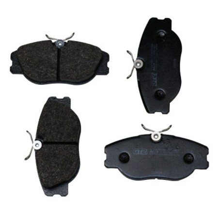 Plaquettes de frein avant GT2i Race pour Renault Clio 2 RS 2.0 / Peugeot 306 S16 163cv (étriers GIRLING)