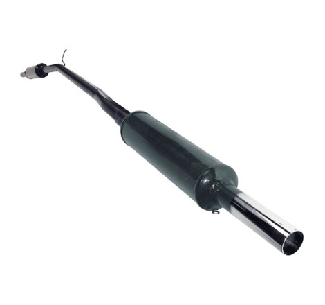 Ligne d'échappement Groupe N GT2i pour Peugeot 306 S16 150cv (boîte BV5 / moteur XU10J4)
