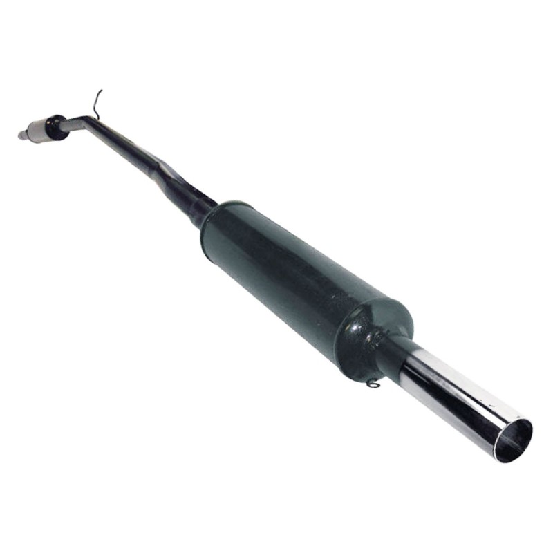 Ligne d'échappement Groupe N GT2i pour Peugeot 306 S16 150cv (boîte BV5 / moteur XU10J4)