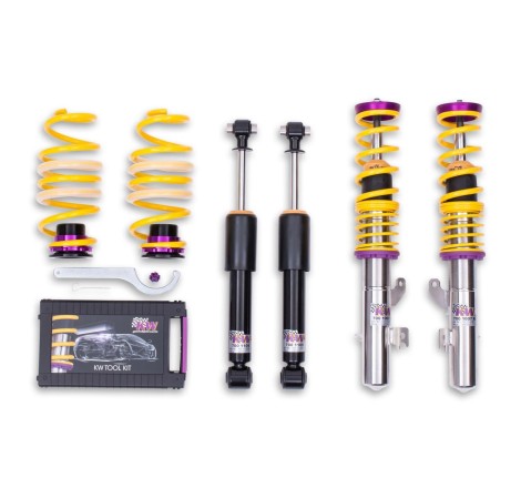 Combinés Filetés KW V1 pour Peugeot 208 GTi