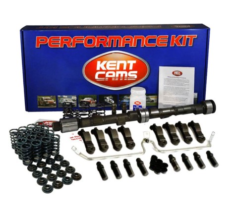 Kit arbre à cames KENT CAMS PT46K pour Peugeot 306 XSi (moteur XU10J2Peugeot 306 S16 163cv / Citroën Xsara VTS (moteur XU10J4RS)