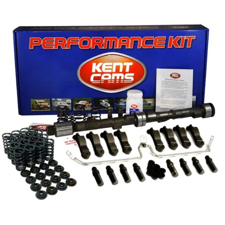 Kit arbre à cames KENT CAMS PT46K pour Peugeot 306 XSi (moteur XU10J2Peugeot 306 S16 163cv / Citroën Xsara VTS (moteur XU10J4RS)