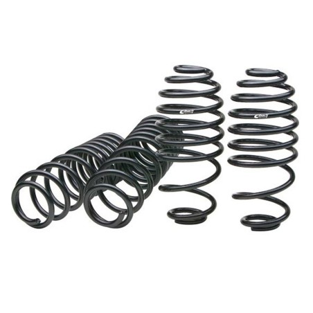 Kit de 4 ressorts courts Eibach PRO-KIT pour Peugeot 307 CC 2.0 16V