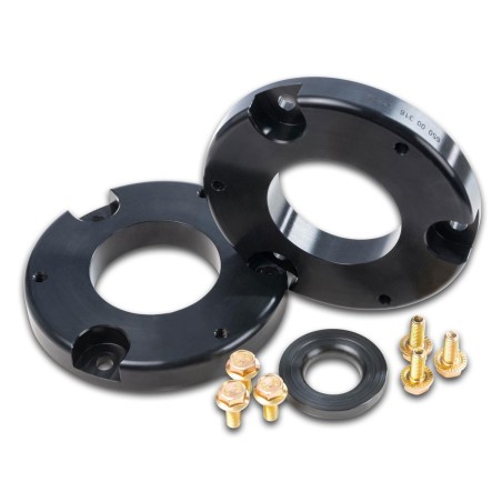 Kit d'écartement de ressort ST Suspensions AR 20mm pour Peugeot 307 CC 2.0 16V