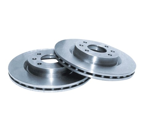 Disques de frein arrière 249x9mm GT2i Groupe N pour Peugeot 307 CC & Féline