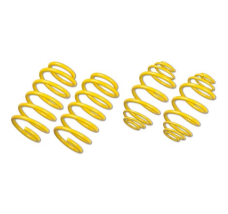 Ressorts courts Sport 50/50 ST Suspensions pour Peugeot 208 THP / VTi