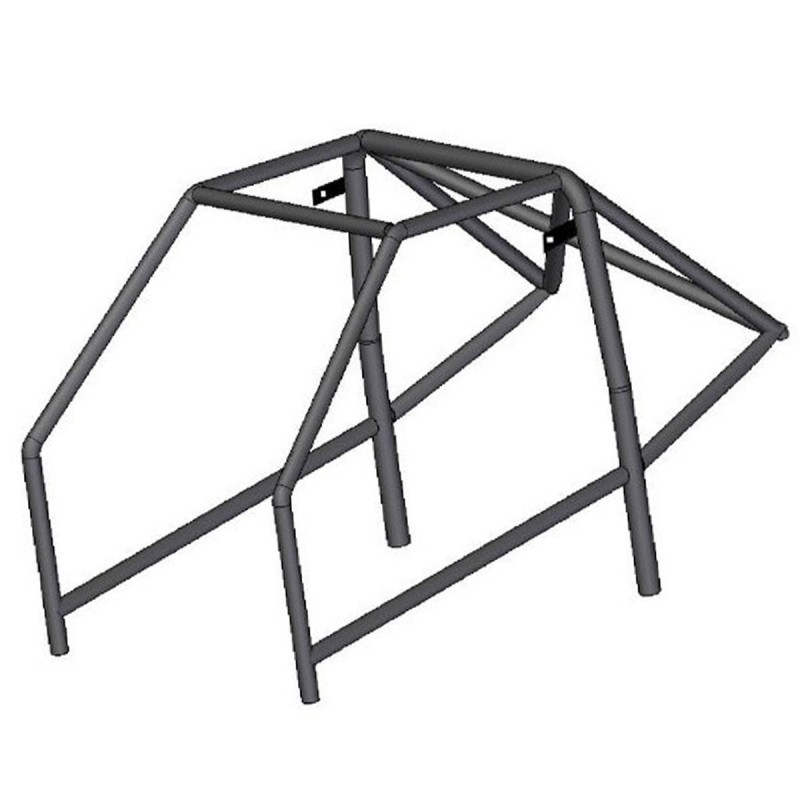 Arceau de sécurité à boulonner SPARCO pour Peugeot 106 XSi Rallye S16 GTi (1993-2004) / Citroën Saxo VTS