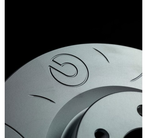 Pack de freinage "Sport" Brembo pour Alpine A110 II / PE / Pure / GT / S