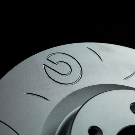 Pack de freinage "Sport" Brembo pour Alpine A110 II / PE / Pure / GT / S