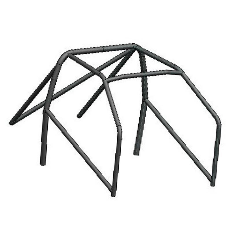 Arceau de sécurité à souder SPARCO pour Peugeot 106 XSi Rallye S16 GTi (1993-2004) / Citroën Saxo VTS