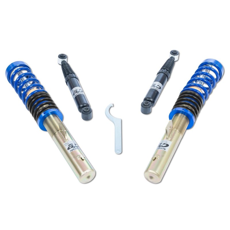 Combinés filetés AP Suspensions pour Peugeot 306 16V / S16 / ST / SLD / XSi
