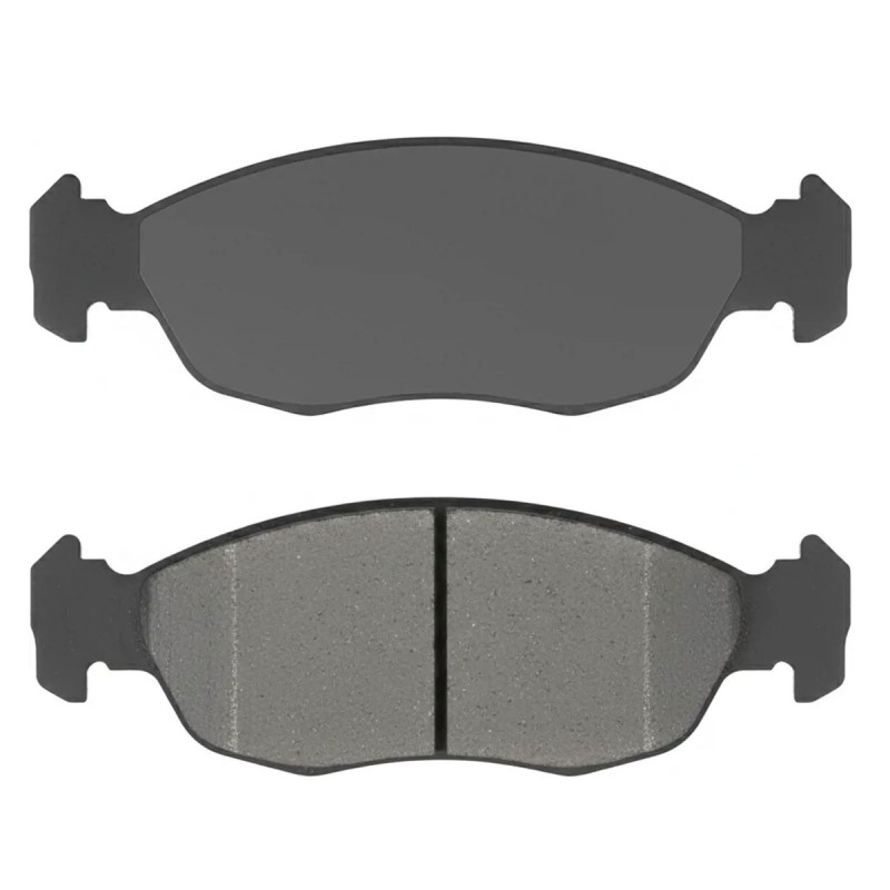 Plaquettes frein avant FERODO DS3000 FCP876R pour Peugeot 106 Rallye (phase 1 et 2) / S16 / GTi (étriers ATE)