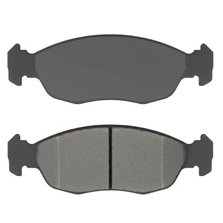Plaquettes frein avant FERODO DS3000 FCP876R pour Peugeot 106 Rallye (phase 1 et 2) / S16 / GTi (étriers ATE)