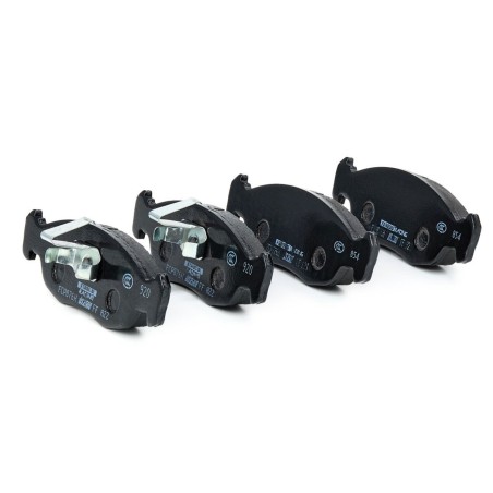 Plaquettes frein avant FERODO DS3000 FCP876R pour Peugeot 106 Rallye (phase 1 et 2) / S16 / GTi (étriers ATE)