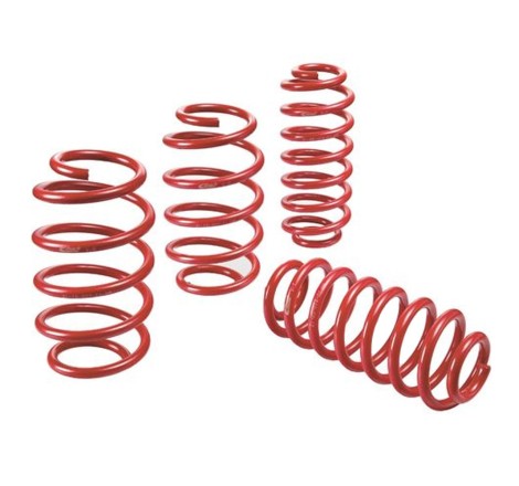Kit de 4 ressorts courts Eibach SPORTLINE pour Peugeot 106 Rallye / XSi / GTI / S16 (1993-2004)