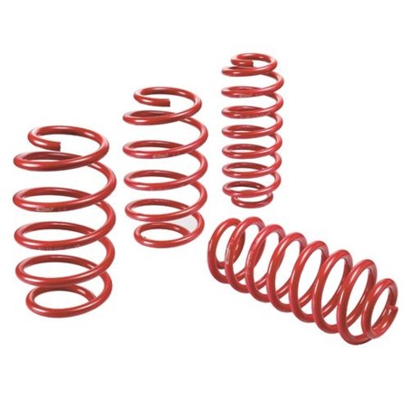 Kit de 4 ressorts courts Eibach SPORTLINE pour Peugeot 106 Rallye / XSi / GTI / S16 (1993-2004)
