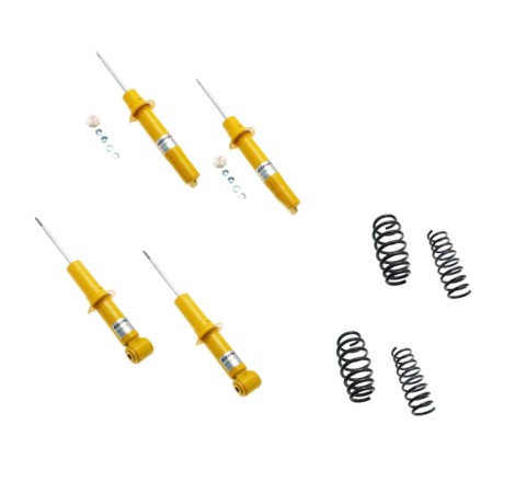 Kit d'amortisseurs Koni Sport pour Peugeot 106 I Rallye / XSi (1992-1996)