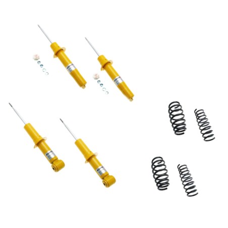 Kit d'amortisseurs Koni Sport pour Peugeot 106 I Rallye / XSi (1992-1996)