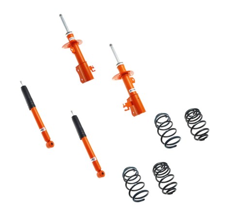 Kit d'amortisseurs Koni STR.T pour Peugeot 106 I Rallye / XSi (1992-1996)