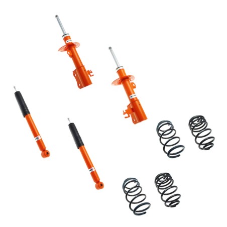 Kit d'amortisseurs Koni STR.T pour Peugeot 106 I Rallye / XSi (1992-1996)