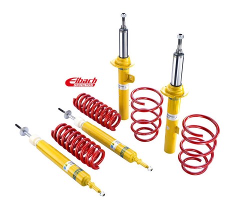 Kit d'amortisseurs Bilstein B12 PRO-KIT pour Peugeot 106 Rallye (phase 1 et 2) / XSi