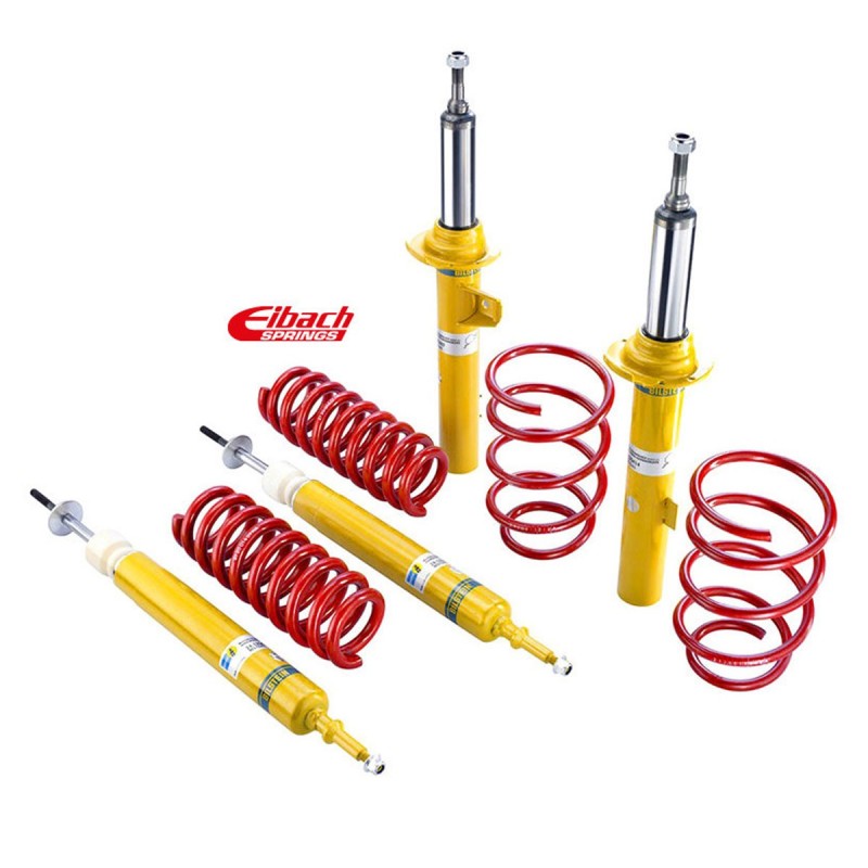Kit d'amortisseurs Bilstein B12 PRO-KIT pour Peugeot 106 Rallye (phase 1 et 2) / XSi