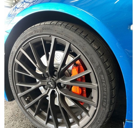 Pack de freinage "Sport" Brembo pour Alpine A110 II / PE / Pure / GT / S