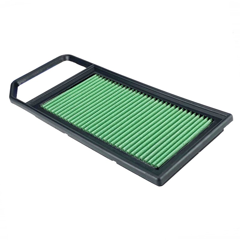 Filtre à air auto GREEN FILTER pour Peugeot 407 Coupé V6
