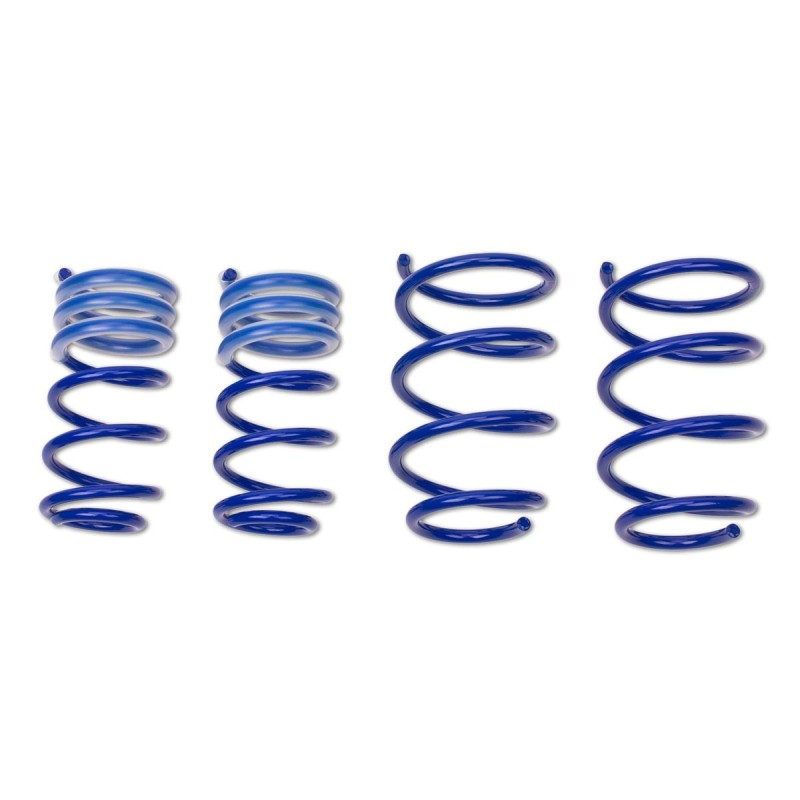 Ressorts courts Sport 30/30 AP Performance pour Peugeot 307 CC 2.0 16V