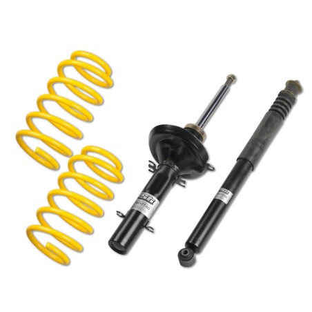Suspensions Sport 30/30 ST pour Peugeot 307 CC 2.0 16V