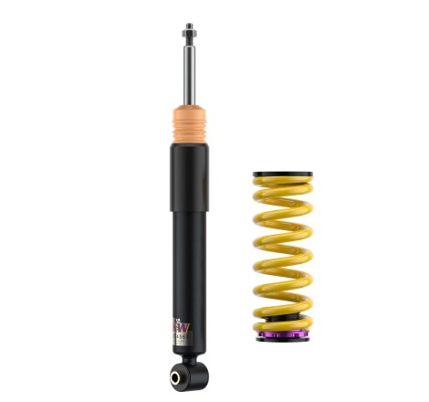 Combinés Filetés KW V1 pour Peugeot 307 CC 2.0 16V