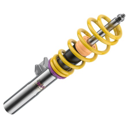 Combinés Filetés KW V1 pour Peugeot 307 CC 2.0 16V