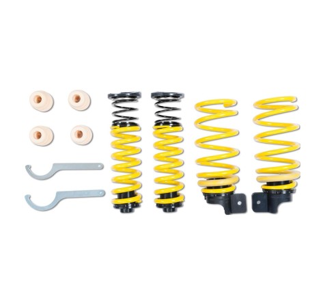 Ensemble de ressorts réglables en hauteur ST Suspensions pour Peugeot 508 PSE
