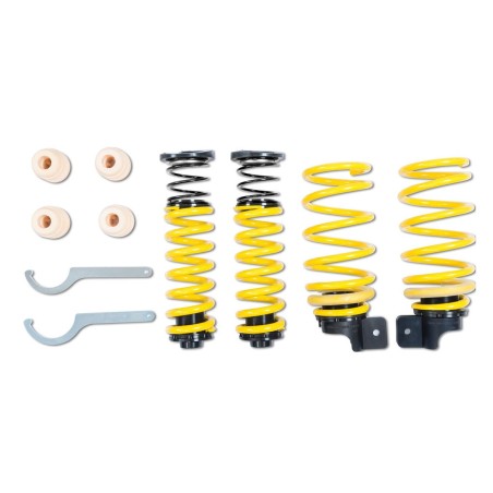 Ensemble de ressorts réglables en hauteur ST Suspensions pour Peugeot 508 PSE