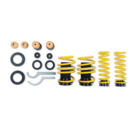 Ensemble de ressorts réglables en hauteur ST Suspensions pour Peugeot 508 PSE