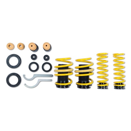 Ensemble de ressorts réglables en hauteur ST Suspensions pour Peugeot 508 PSE