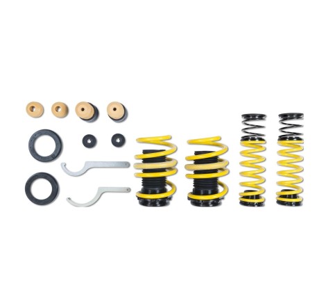 Ensemble de ressorts réglables en hauteur ST Suspensions pour Peugeot 508 PSE
