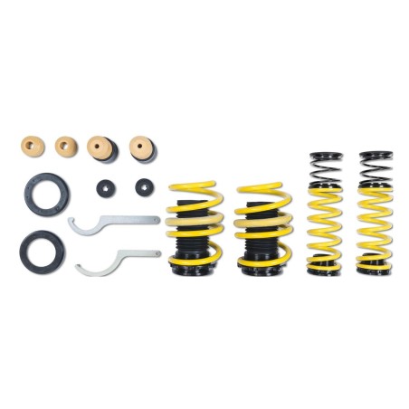 Ensemble de ressorts réglables en hauteur ST Suspensions pour Peugeot 508 PSE