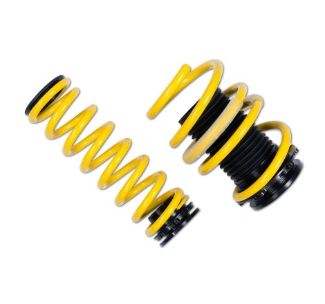 Ensemble de ressorts réglables en hauteur ST Suspensions pour Peugeot 508 PSE