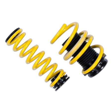 Ensemble de ressorts réglables en hauteur ST Suspensions pour Peugeot 508 PSE