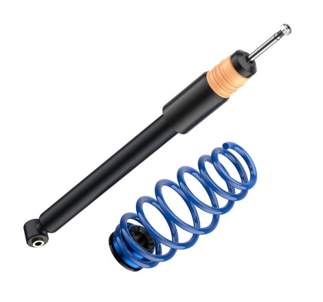 Combinés filetés AP Suspensions pour Peugeot RCZ 1.6 16V / THP / 2.0 HDi