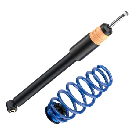 Combinés filetés AP Suspensions pour Peugeot RCZ 1.6 16V / THP / 2.0 HDi